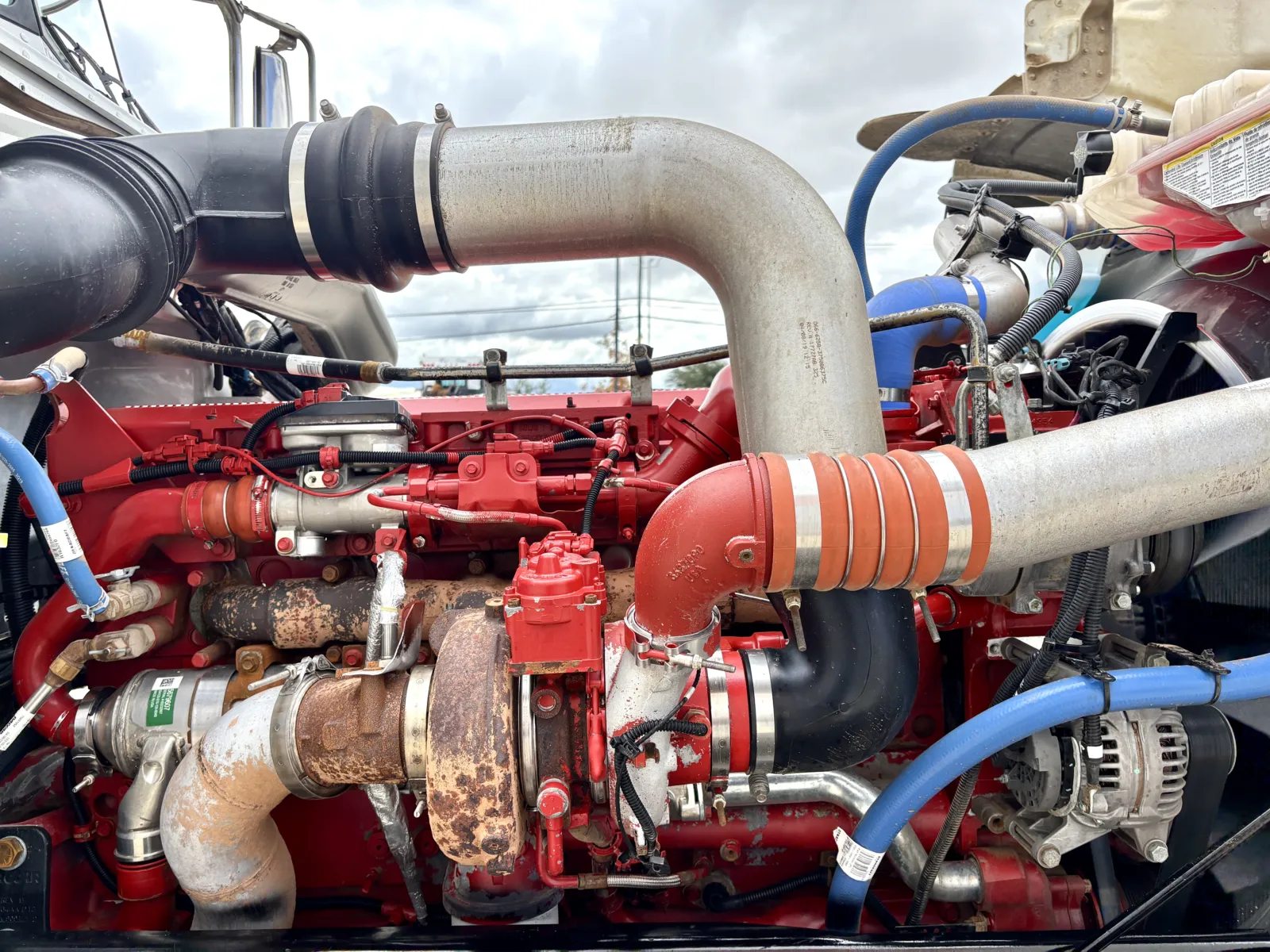 2020 Peterbilt 389 - image 12