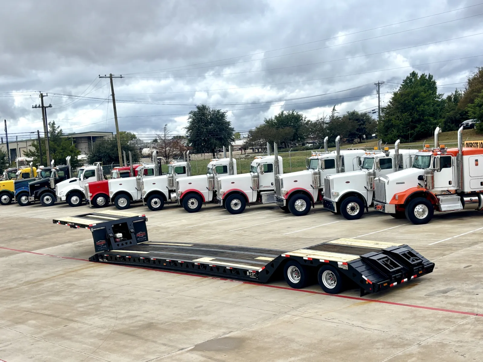 2011 Trail King - image 3