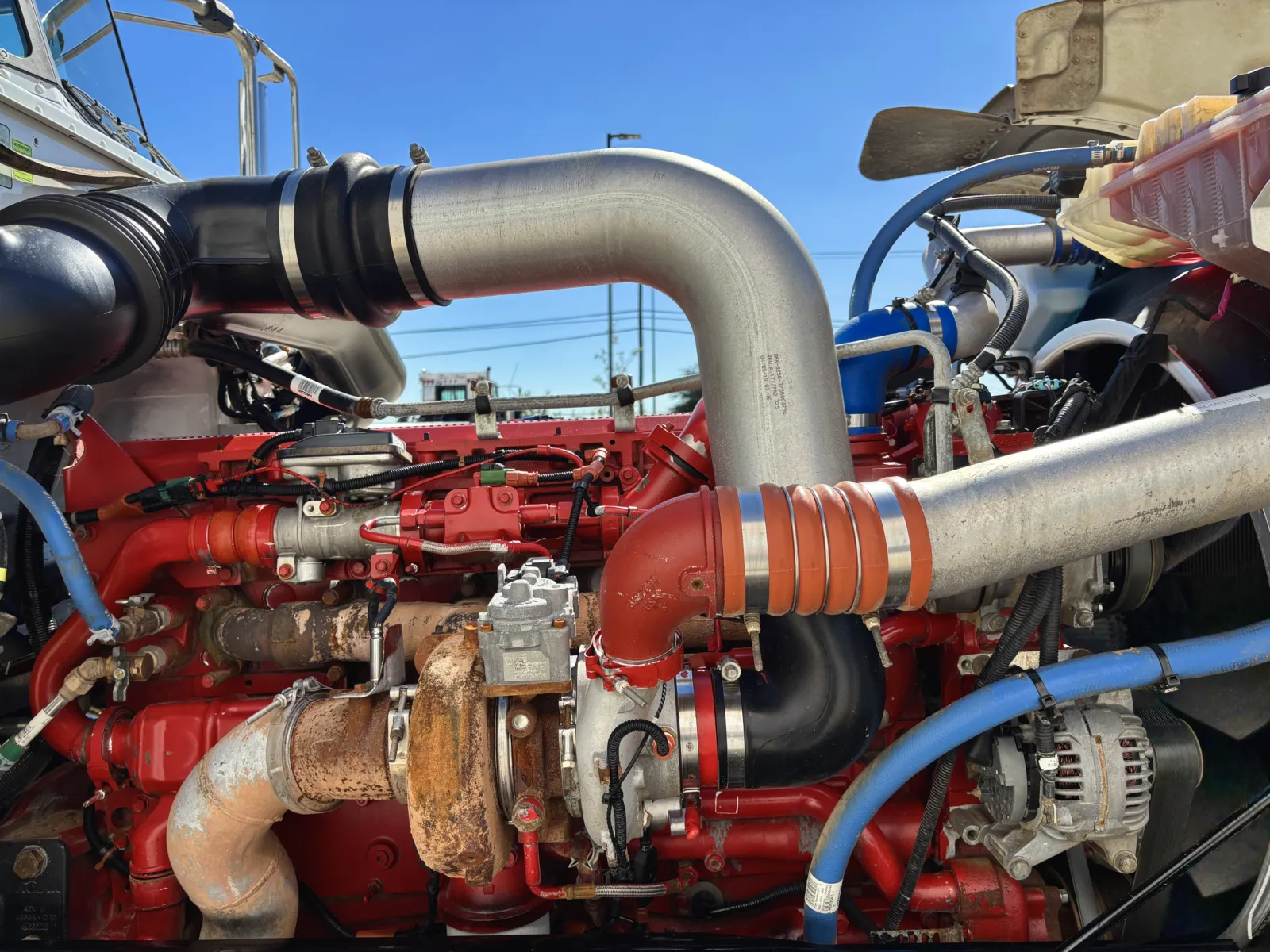 2020 Peterbilt 389 - image 12