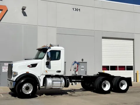 Photos of 2019 PETERBILT 567 for sale in Hutchins, TX at Forge Truck Centers - Texas
