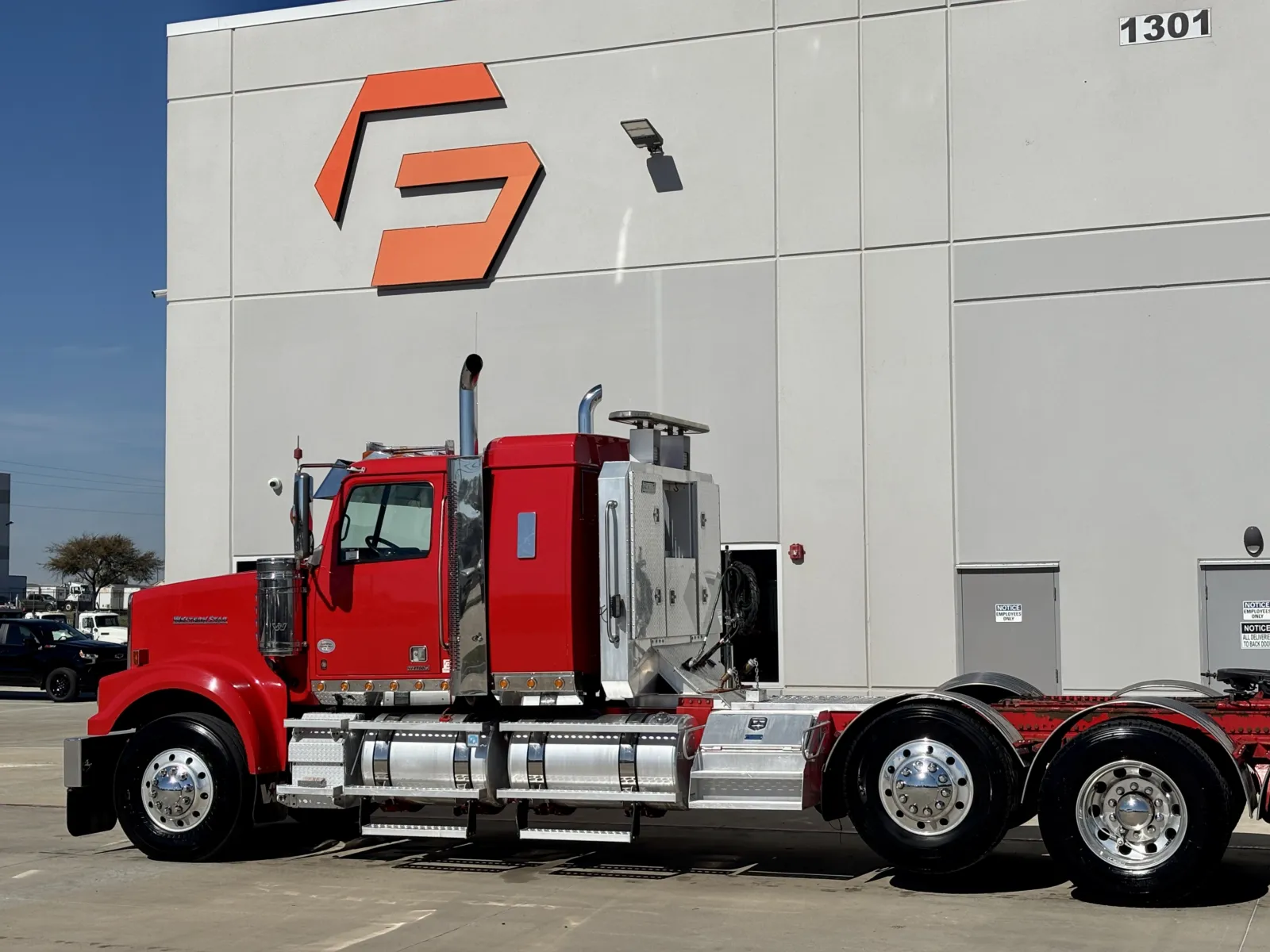 2019 Western Star 4900 - image 8