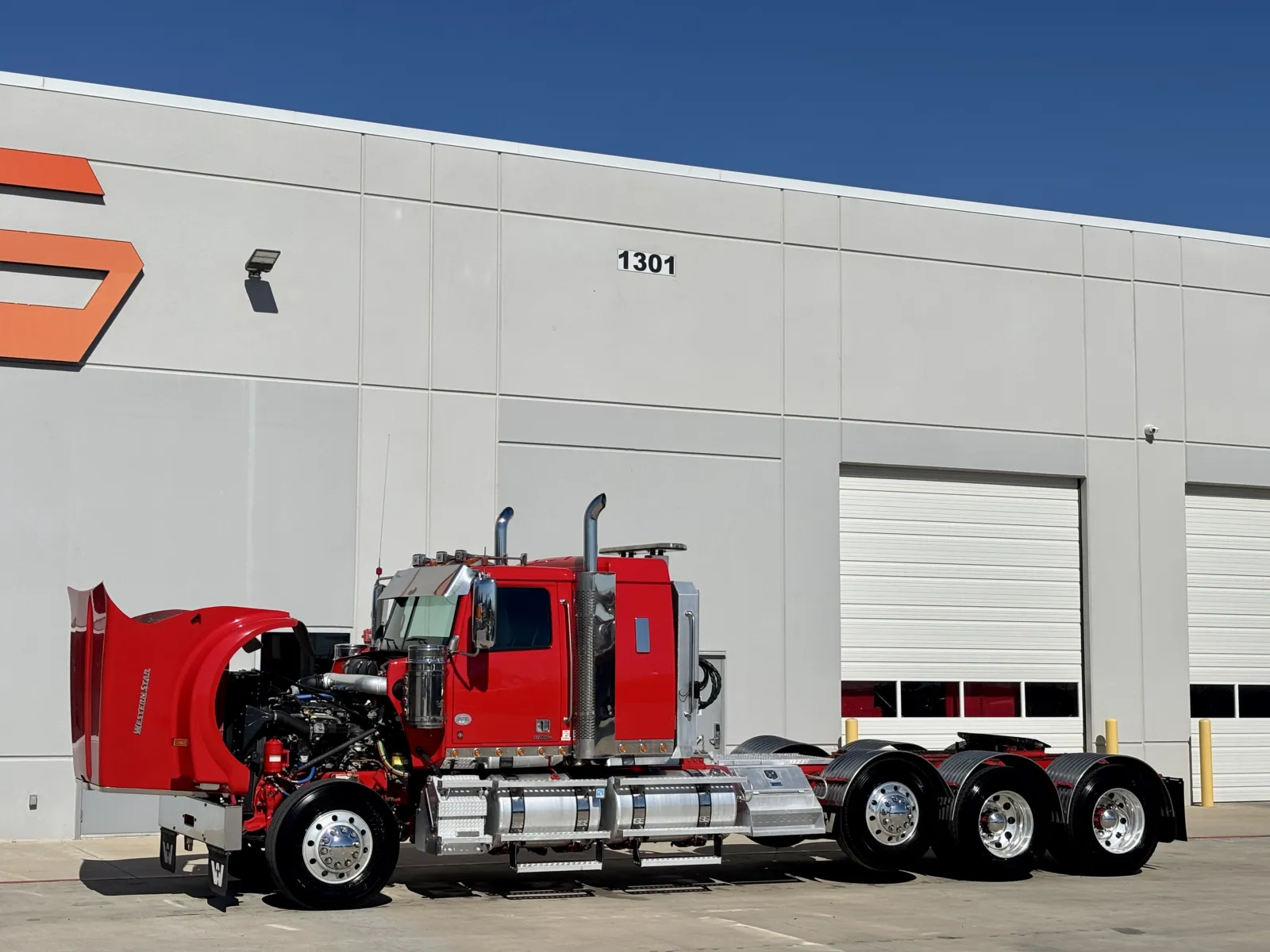 2019 Western Star 4900 - image 10