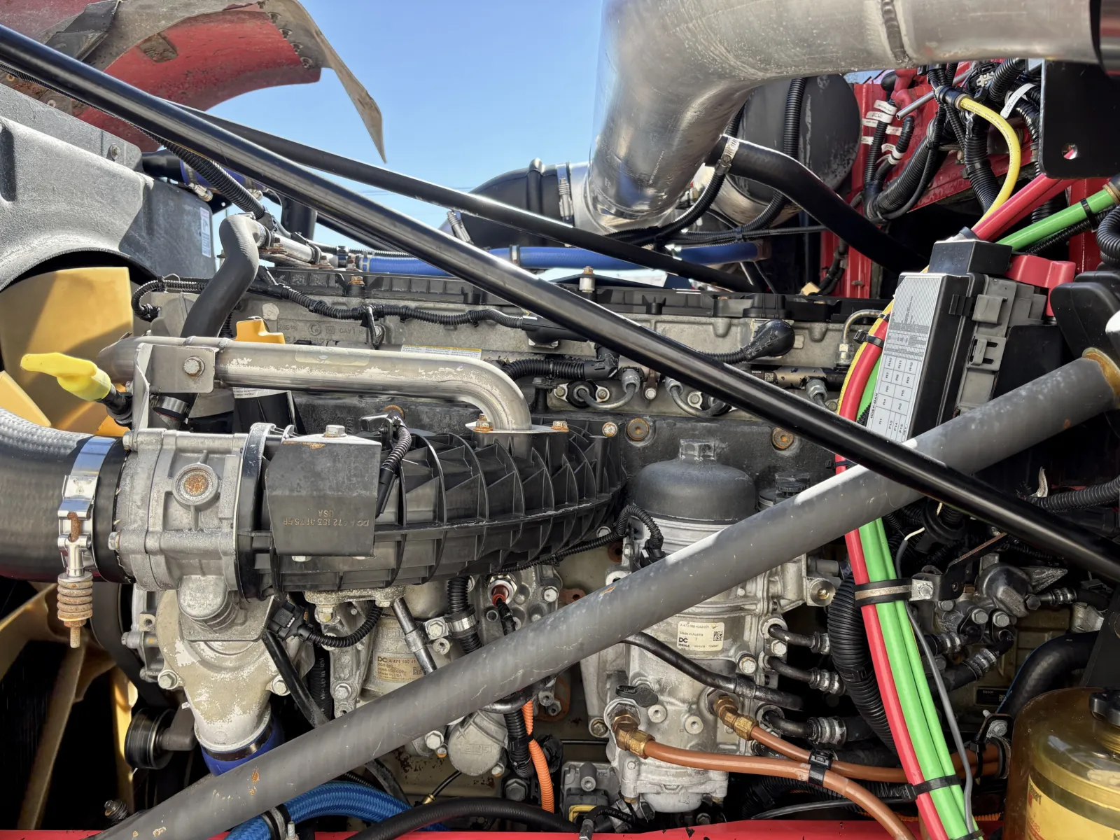 2019 Western Star 4900 - image 13