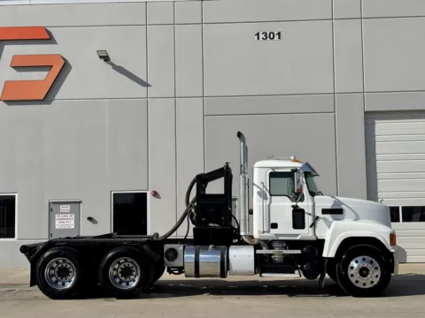 Another view of 2013 MACK CHU613 for sale in Hutchins, TX at Forge Truck Centers - Texas