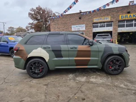 More photos of 2014 Jeep Grand Cherokee SRT at OG Auto Finance, IN