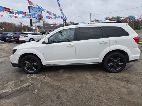 Another view of 2019 Dodge Journey Crossroad for sale in Gary, IN at OG Auto Finance