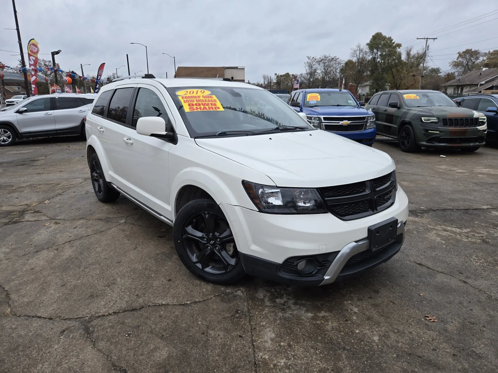 2019 Dodge Journey