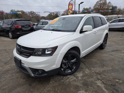 Photos of 2019 Dodge Journey Crossroad for sale in Gary, IN at OG Auto Finance