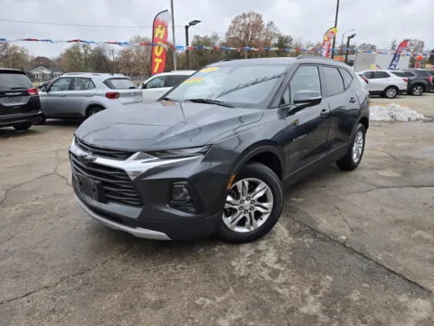 Photos of 2019 Chevrolet Blazer LT for sale in Gary, IN at OG Auto Finance