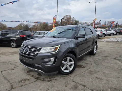 Photos of 2016 Ford Explorer XLT for sale in Gary, IN at OG Auto Finance