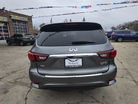More photos of 2019 INFINITI QX60 Luxe at OG Auto Finance, IN
