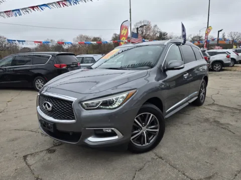 Photos of 2019 INFINITI QX60 Luxe for sale in Gary, IN at OG Auto Finance