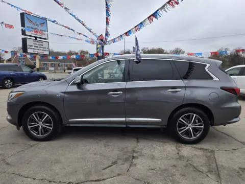 Another view of 2019 INFINITI QX60 Luxe for sale in Gary, IN at OG Auto Finance