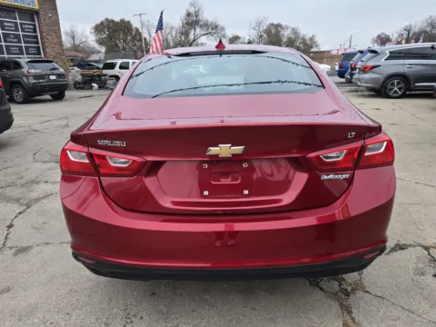 More photos of 2016 Chevrolet Malibu LT at OG Auto Finance, IN