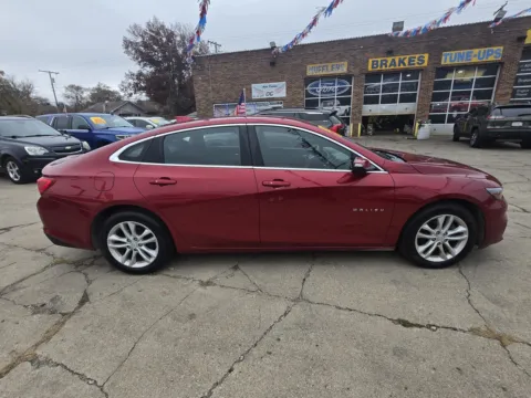 More photos of 2016 Chevrolet Malibu LT at OG Auto Finance, IN