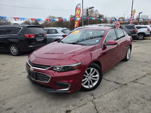 Photos of 2016 Chevrolet Malibu LT for sale in Gary, IN at OG Auto Finance