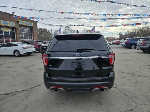 Photos of 2018 Ford Explorer XLT for sale in Gary, IN at OG Auto Finance