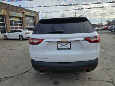 More photos of 2019 Chevrolet Traverse LT Leather at OG Auto Finance, IN