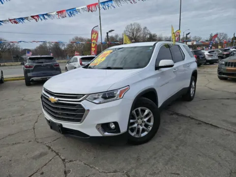 Photos of 2019 Chevrolet Traverse LT Leather for sale in Gary, IN at OG Auto Finance
