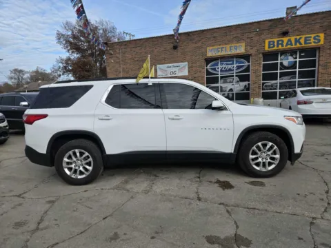 More photos of 2019 Chevrolet Traverse LT Leather at OG Auto Finance, IN