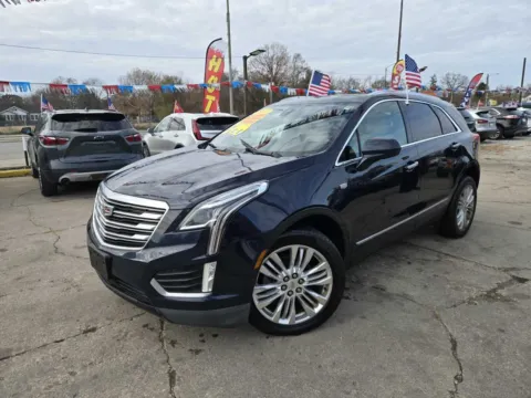 Photos of 2017 Cadillac XT5 Premium Luxury for sale in Gary, IN at OG Auto Finance