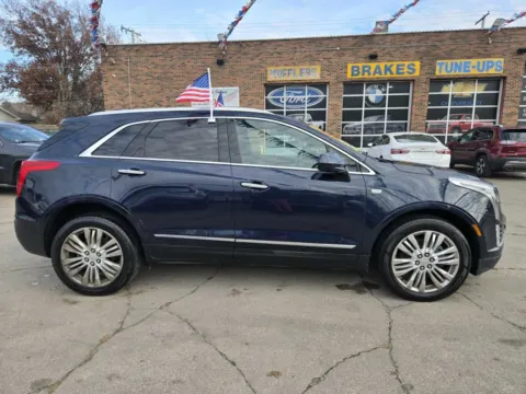 More photos of 2017 Cadillac XT5 Premium Luxury at OG Auto Finance, IN