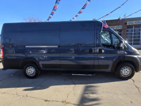 More photos of 2019 Ram ProMaster 3500 159 WB at OG Auto Finance, IN