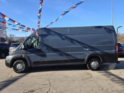 Another view of 2019 Ram ProMaster 3500 159 WB for sale in Gary, IN at OG Auto Finance