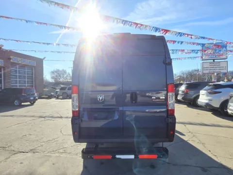 More photos of 2019 Ram ProMaster 3500 159 WB at OG Auto Finance, IN