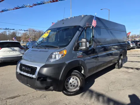 Photos of 2019 Ram ProMaster 3500 159 WB for sale in Gary, IN at OG Auto Finance