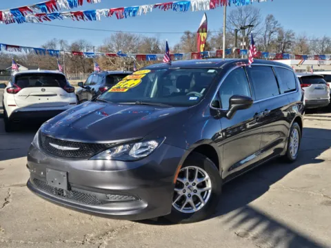 Photos of 2022 Chrysler Voyager LX for sale in Gary, IN at OG Auto Finance