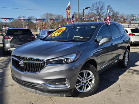 Photos of 2019 Buick Enclave Essence for sale in Gary, IN at OG Auto Finance