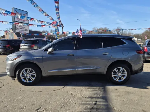 Another view of 2019 Buick Enclave Essence for sale in Gary, IN at OG Auto Finance