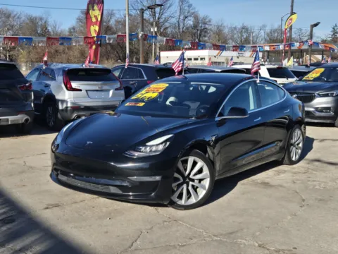 Photos of 2019 Tesla Model 3 for sale in Gary, IN at OG Auto Finance