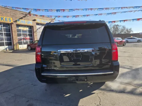 More photos of 2019 Chevrolet Suburban LT at OG Auto Finance, IN