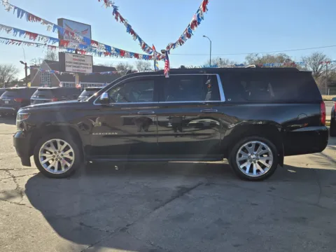 Another view of 2019 Chevrolet Suburban LT for sale in Gary, IN at OG Auto Finance