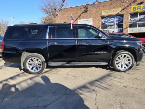 More photos of 2019 Chevrolet Suburban LT at OG Auto Finance, IN