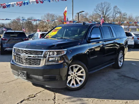 Photos of 2019 Chevrolet Suburban LT for sale in Gary, IN at OG Auto Finance
