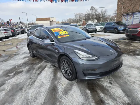 Photos of 2020 Tesla Model 3 for sale in Gary, IN at OG Auto Finance