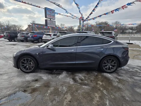 Another view of 2020 Tesla Model 3 for sale in Gary, IN at OG Auto Finance