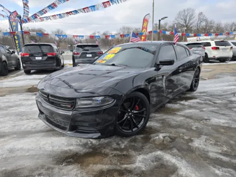 Photos of 2018 Dodge Charger SXT for sale in Gary, IN at OG Auto Finance