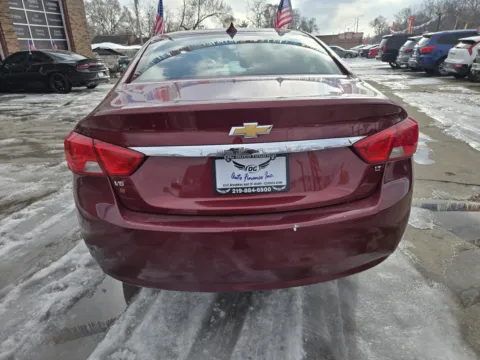 More photos of 2017 Chevrolet Impala LT at OG Auto Finance, IN