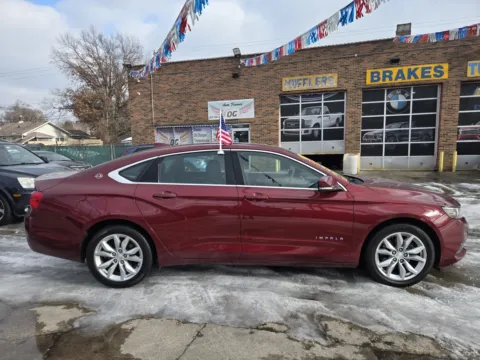 More photos of 2017 Chevrolet Impala LT at OG Auto Finance, IN