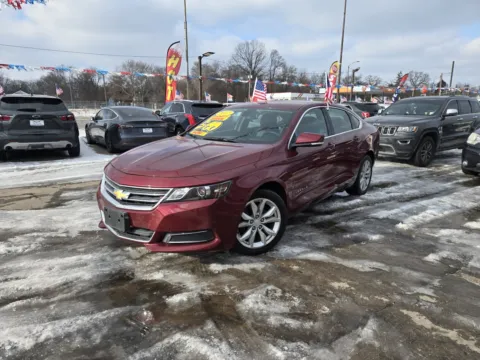 Photos of 2017 Chevrolet Impala LT for sale in Gary, IN at OG Auto Finance