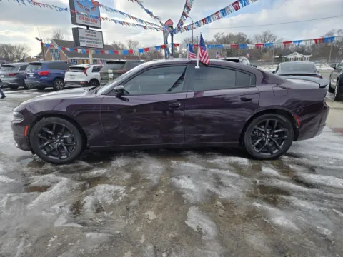 Another view of 2020 Dodge Charger SXT for sale in Gary, IN at OG Auto Finance
