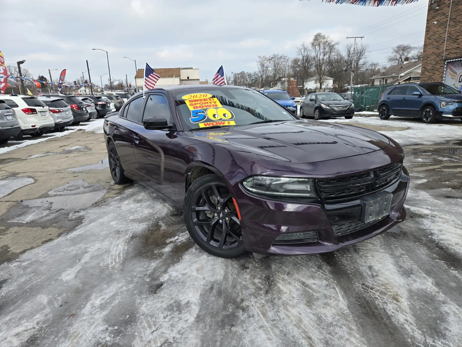 2020 Dodge Charger