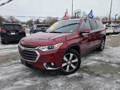 Photos of 2020 Chevrolet Traverse LT Leather for sale in Gary, IN at OG Auto Finance
