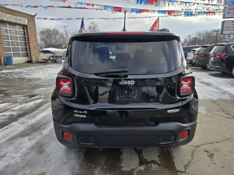 More photos of 2017 Jeep Renegade at OG Auto Finance, IN