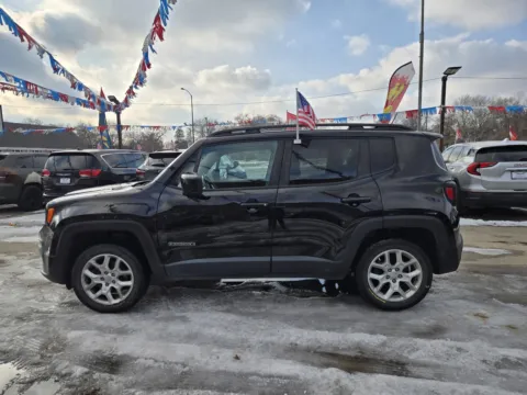 Another view of 2017 Jeep Renegade for sale in Gary, IN at OG Auto Finance