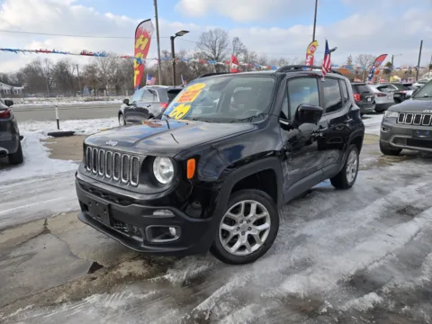 Photos of 2017 Jeep Renegade for sale in Gary, IN at OG Auto Finance
